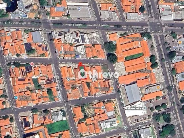 Imagem 3: Terreno À Venda, 250 M² por R$ 650.000,00 - Fátima - Teresina/Pi