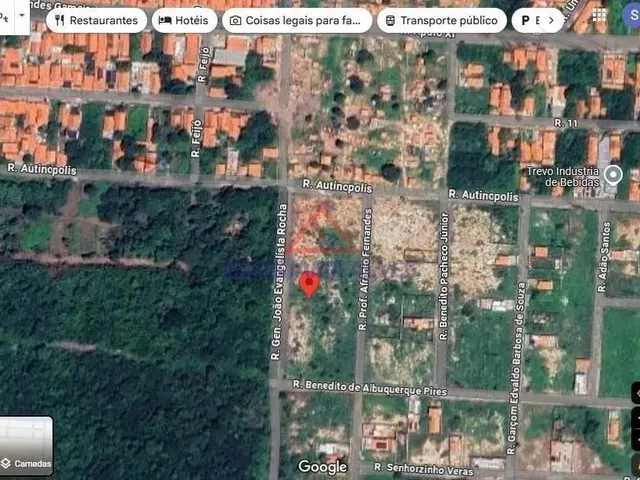 Imagem: Terreno em Vale Quem Tem - Teresina