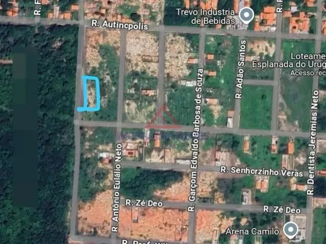 Imagem 2: Terreno em Vale Quem Tem - Teresina