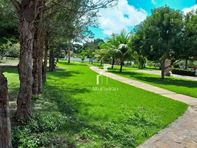 Imagem: Lote À Venda no Cond. Fazenda Real Teresina