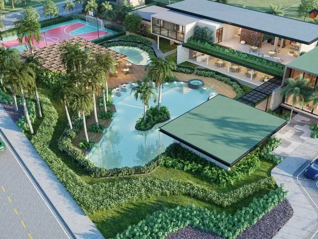 Imagem: Lote - 450M² - Condomínio Fechado - Alto
