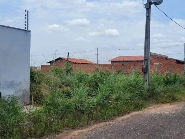 Imagem: Lote À Venda, Vale do Gavião - Teresina/Pi