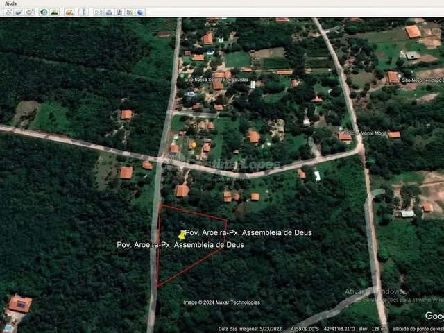 Imagem: Terreno À Venda, Zona Rural, Teresina