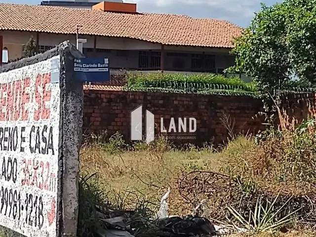 Imagem: Terreno de Esquina - Bairro Noivos - Teresina