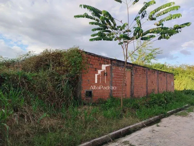 Imagem: Terreno À Venda, 510 M² por R$ 170.000