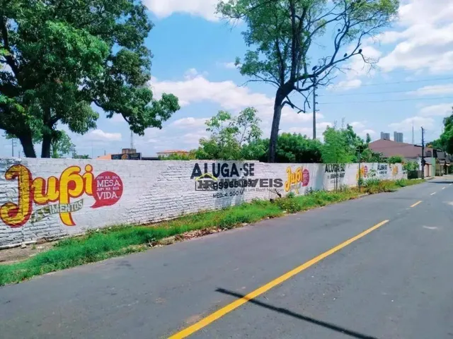 Imagem: Terreno de 1.800 M² para Aluguel - São