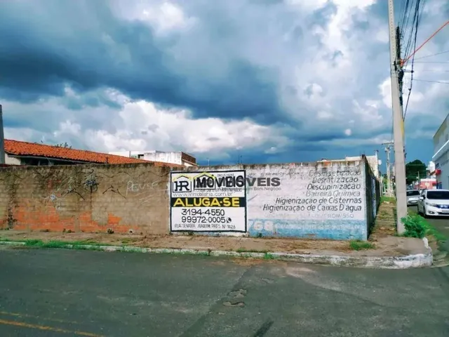 Imagem 1: Terreno com 500M² para Aluguel - Fatima - Teresina/Pi