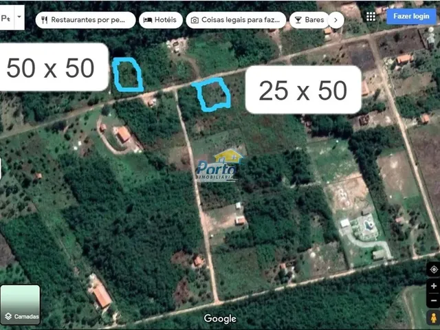 Imagem: Terreno para Venda no Povoado santa Teresa
