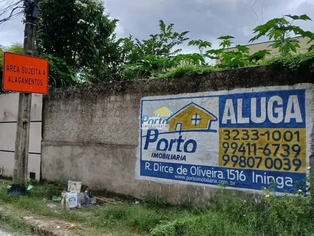 Imagem: Terreno Comercial para Locação São Cristóvão
