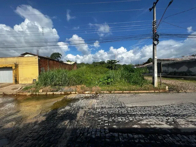 Imagem: Lote/Terreno para Venda Numa Esquina Medindo