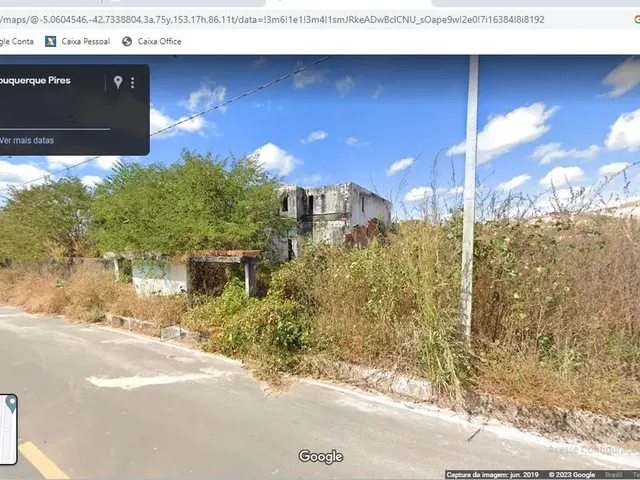 Imagem: Lote/Terreno para Venda Possui 300 Metros
