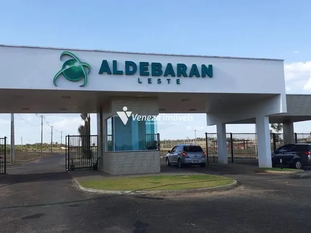 Imagem: Lote no Condomínio Aldebaran Leste para