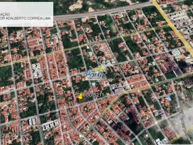 Imagem: Terreno Residencial para Locação Planalto