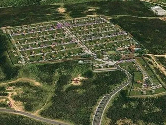 Imagem: Cond. Petropolis - Bairro Socopo