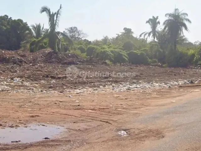Imagem: Terreno À Venda, Usina Santana, Teresina