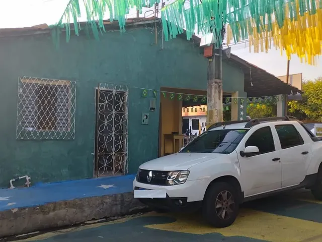 Imagem: 54774 - Terreno com Casa - Quadra 43, na