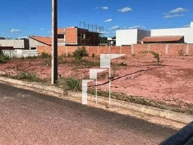 Imagem: Lote À Venda Aldebaran Leste, Teresina/Pi