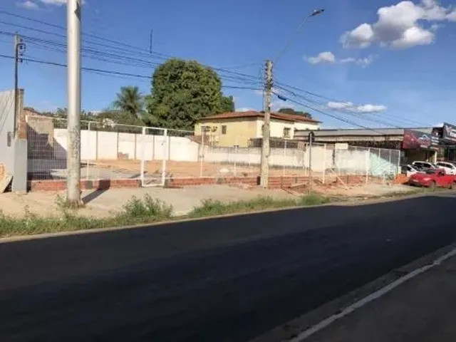 Imagem: Av. Barão de Gurguéia - Bairro Vermelha