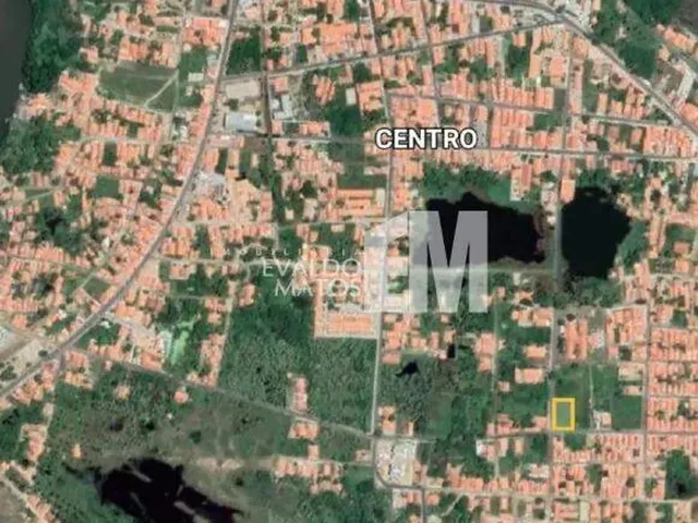 Imagem 2: Lote À Venda, Centro - Luís Correia/Pi