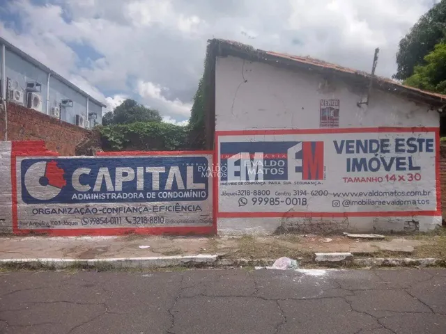Imagem: Lote À Venda, Centro -Teresina/Pi