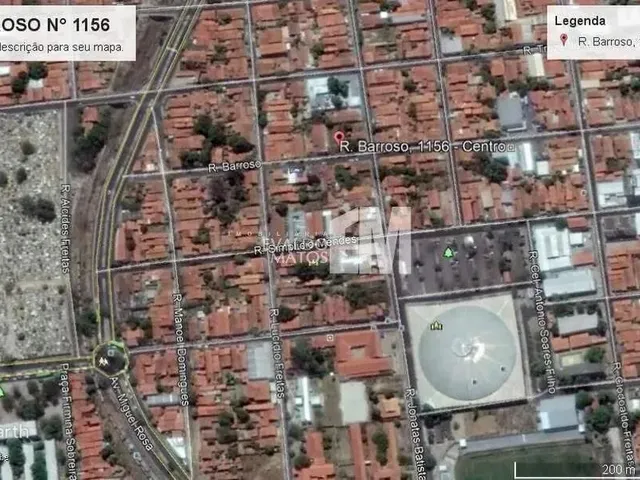 Imagem 2: Lote À Venda, Centro -Teresina/Pi