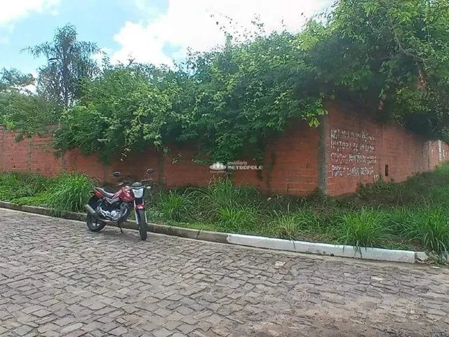 Imagem: Av. Doutor Nicanor Barreto - Bairro Vale