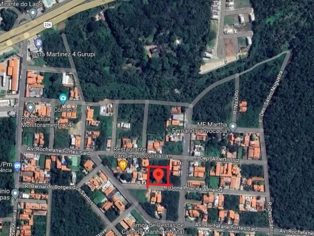 Imagem: Lote/Terreno para Venda Tem 1440 Metros