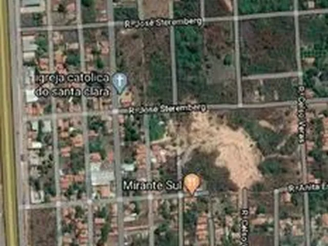 Imagem 4: R. Projetada - Bairro - Brasilar