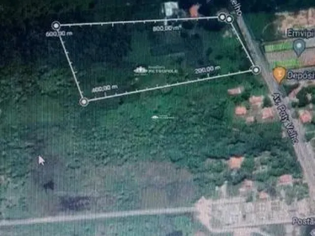 Imagem 3: Av.poty Velho - Bairro:santa Maria da Codipe