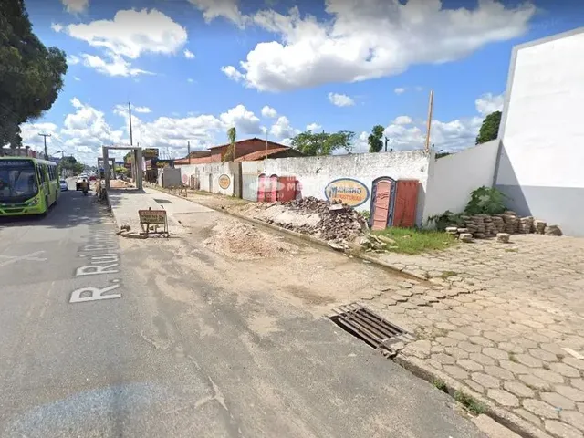 Imagem: R. Rui Barbosa - Bairro São Joaquim
