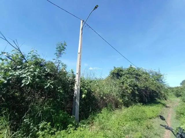 Imagem: Rua Projetada - Bairro Brasilar