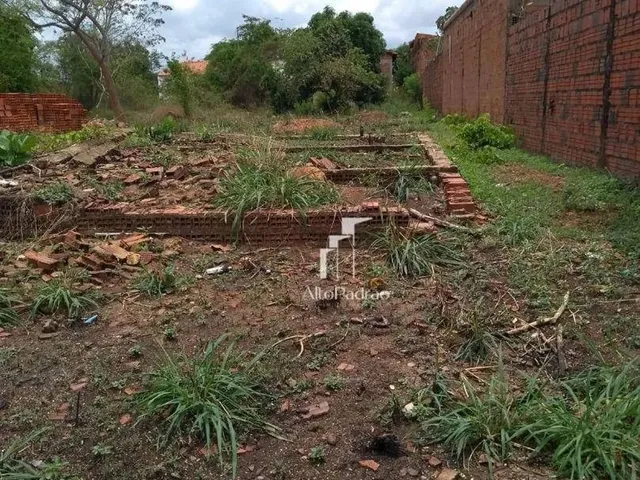 Imagem 2: Terreno À Venda, 377 M² por R$ 140.000,00 - Aroeiras - Teresina/Pi