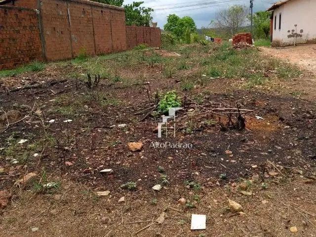 Imagem 4: Terreno À Venda, 377 M² por R$ 140.000,00 - Aroeiras - Teresina/Pi