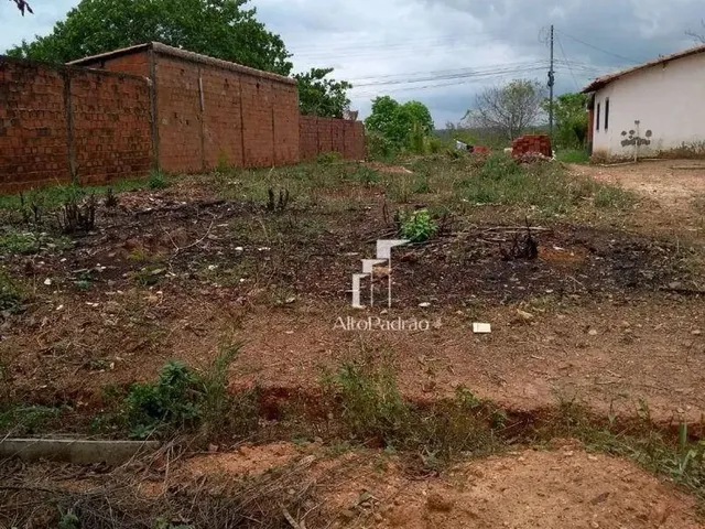 Imagem 3: Terreno À Venda, 377 M² por R$ 140.000,00 - Aroeiras - Teresina/Pi