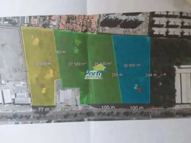 Imagem: Lote Comercial para Locação santa Isabel