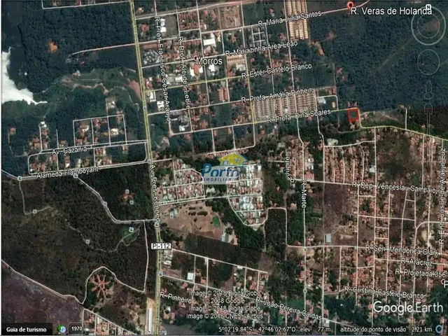 Imagem: Terreno Residencial para Locação Morros