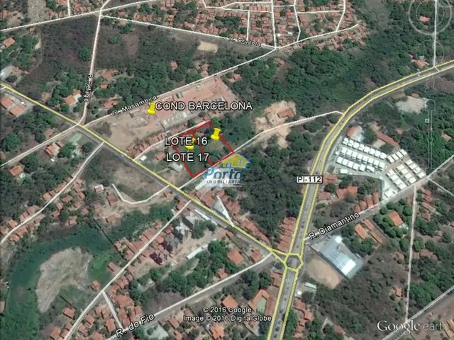 Imagem: Terreno Residencial para Venda Cidade Jardim