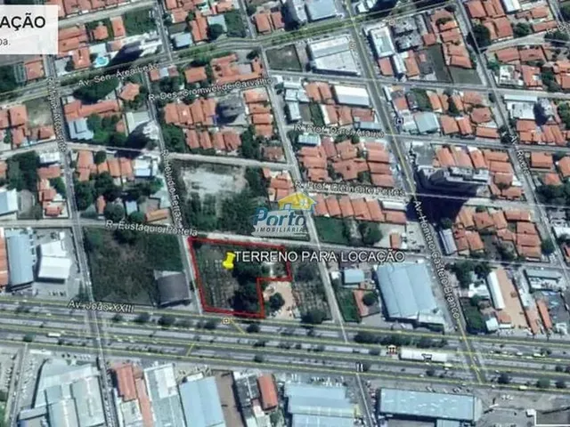 Imagem: Terreno Residencial para Locação Jóquei