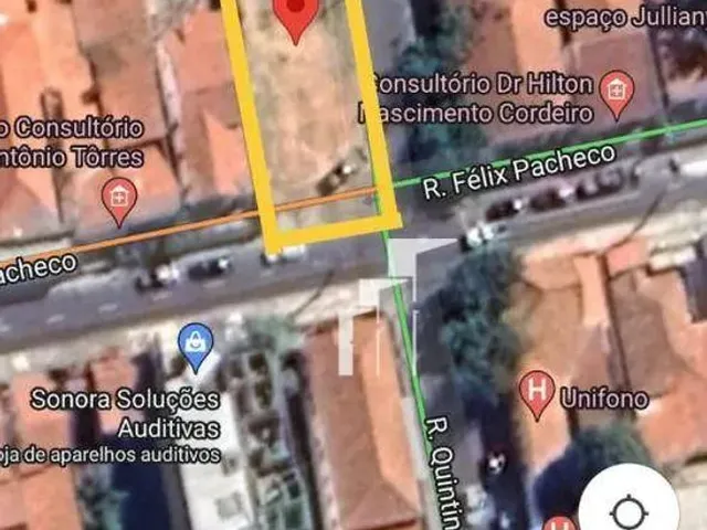 Imagem: Terreno na Rua Felix Pacheco