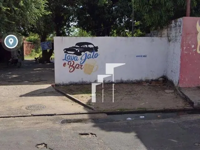 Imagem: Terreno na Av. Joaquim Nelson