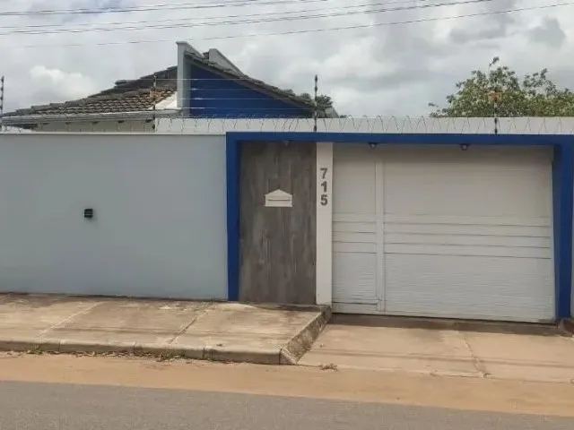 Imagem: Casa com Piscina no Buritis