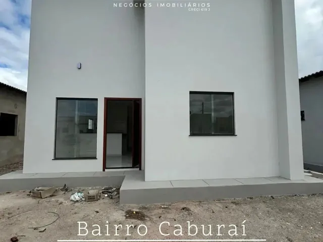 Imagem: Vende-Se Casa Nova Bairro Caburaí