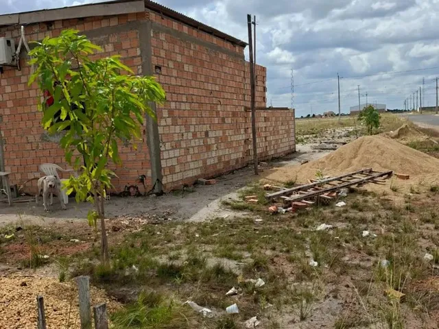 Imagem: Terreno com 1 Comodo