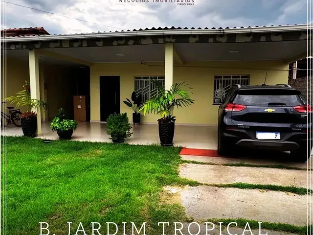 Imagem: Vende-Se Casa no Jardim Tropical Boa Vista/Rr