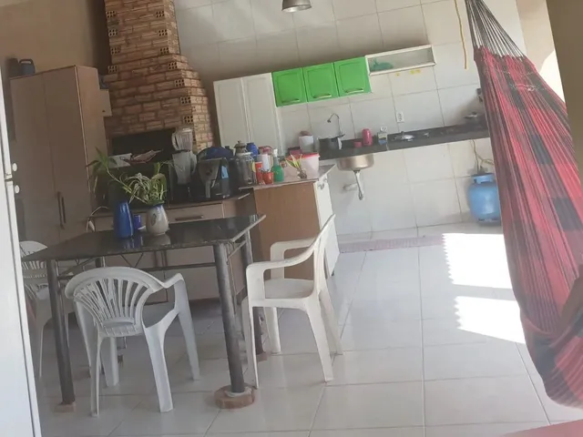 Imagem: Vende-Se Casa - Bairro Senador Hélio Campos