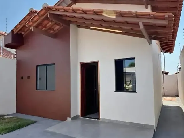 Imagem: Casa a Venda no Bairro Equatorial