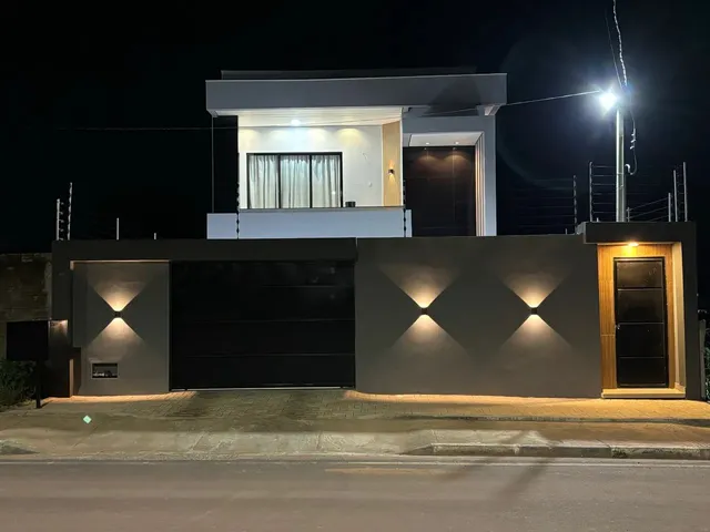 Imagem: Casa Paraviana - Alto Padrão