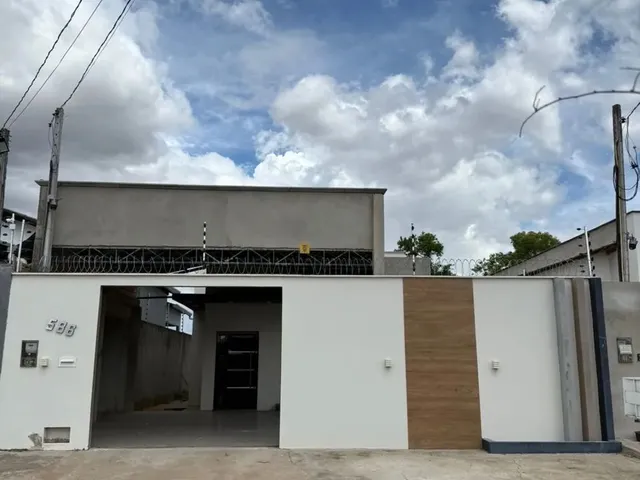 Imagem: Casa Linda no Bairro Murilo Teixeira