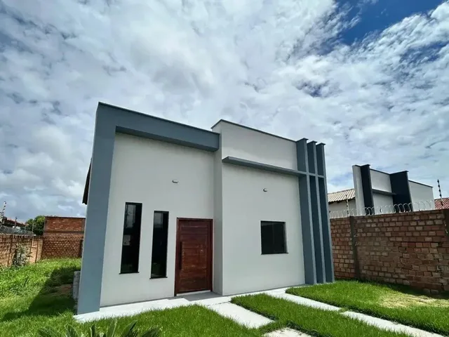 Imagem 3: Casa Nova Cidade Satélite