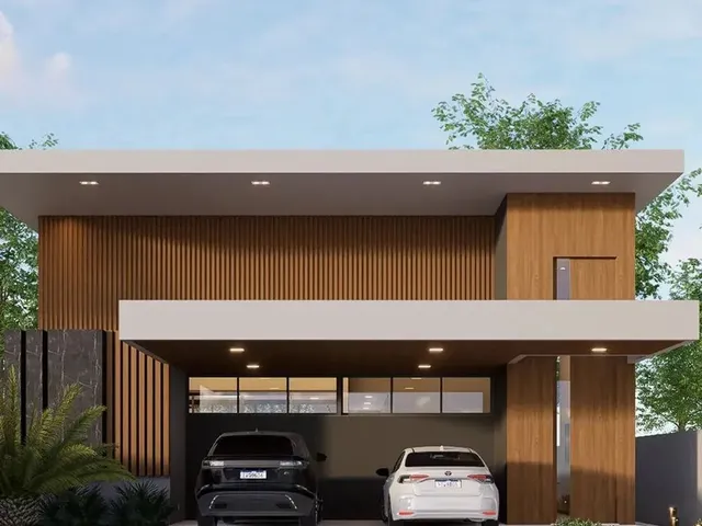 Imagem: Casa Nova com 3 Suítes no Caçari